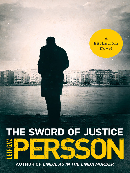 Cover image for The Sword of Justice
